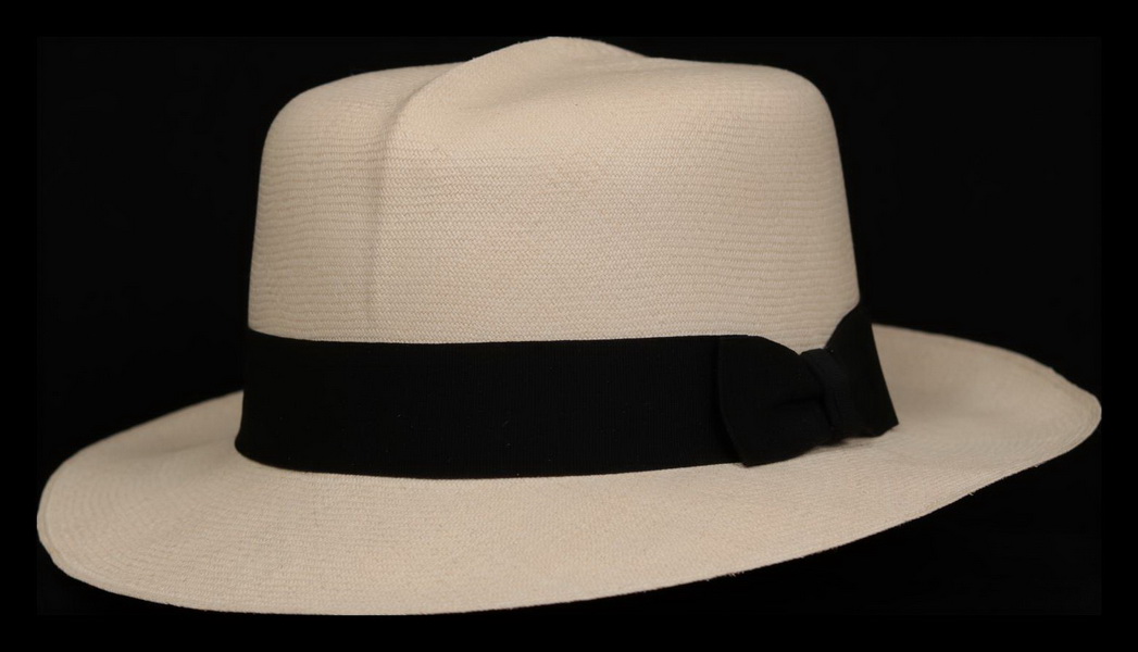 Montecristi Fino Fino Optimo Panama Hat