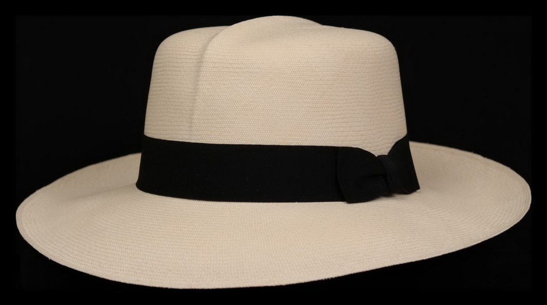 Montecristi Fino Fino Optimo Panama Hat