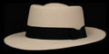 Montecristi Super Fino Gambler Panama Hat