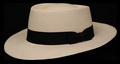 Montecristi Fino Fino Patron Panama Hat