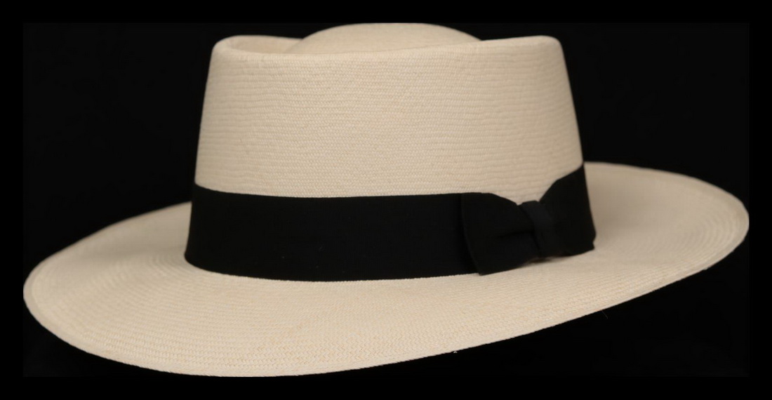 Montecristi Fino Fino Patron Panama Hat