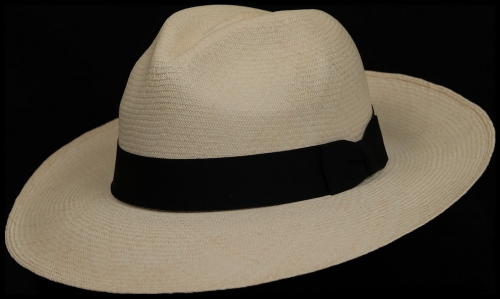 Montecristi Fino Classic Fedora Panama Hat