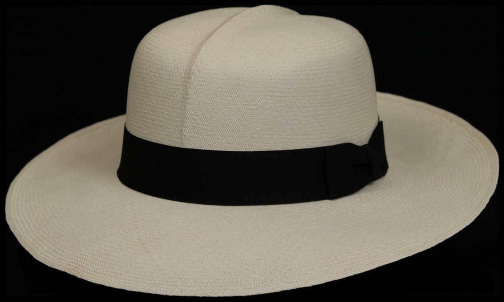 Montecristi Fino Fino Optimo Panama Hat