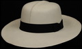 Montecristi Fino Fino Optimo Panama Hat