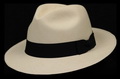 Montecristi Fino Fino Classic Fedora Panama Hat