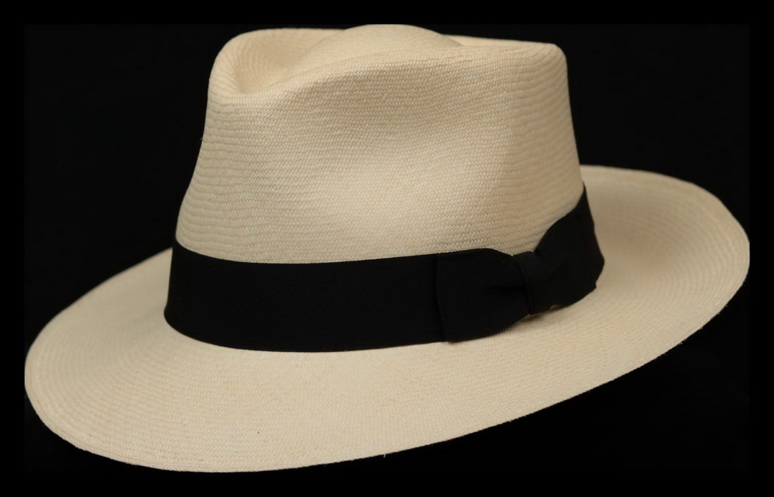 Montecristi Super Fino Havana Panama Hat