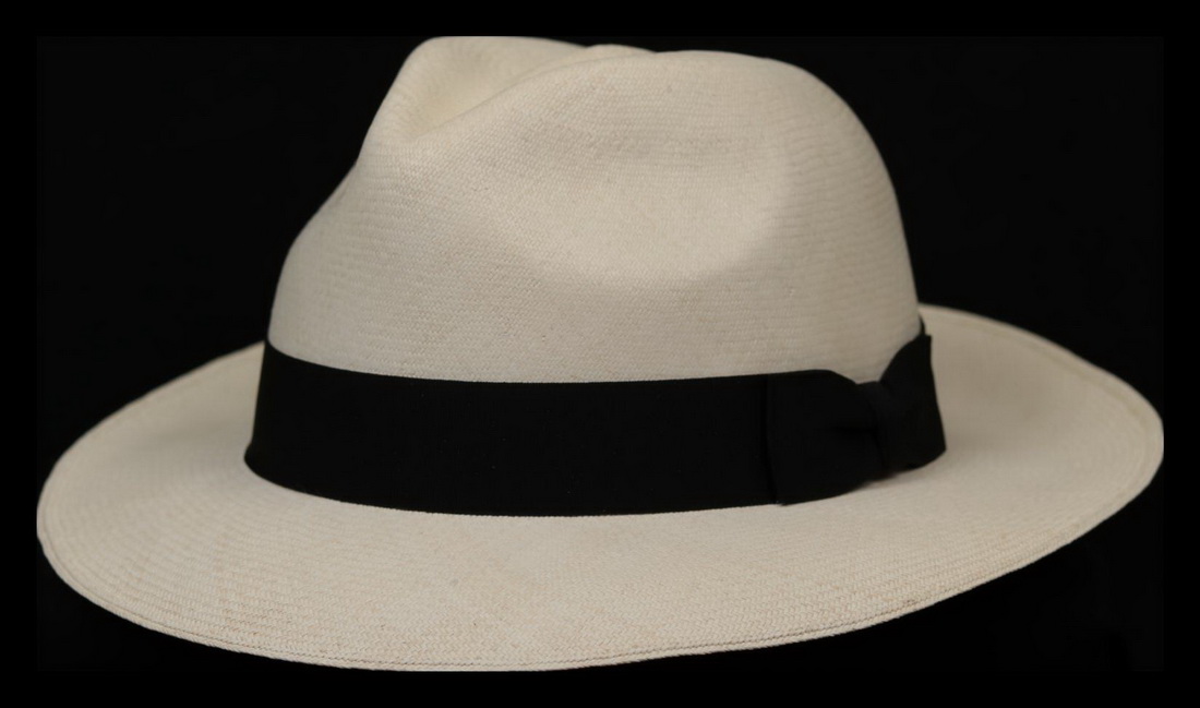 Montecristi Super Fino Classic Fedora