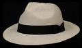 Montecristi Super Fino Classic Fedora Panama Hat