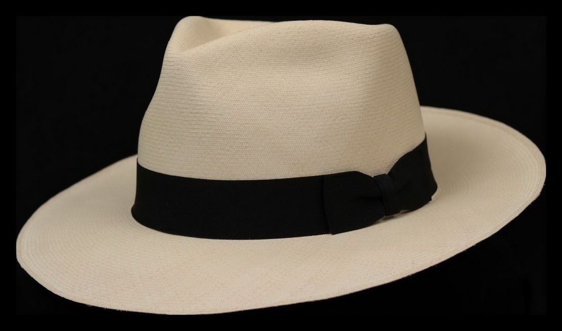 Montecristi Fino Fino Plantation Panama Hat