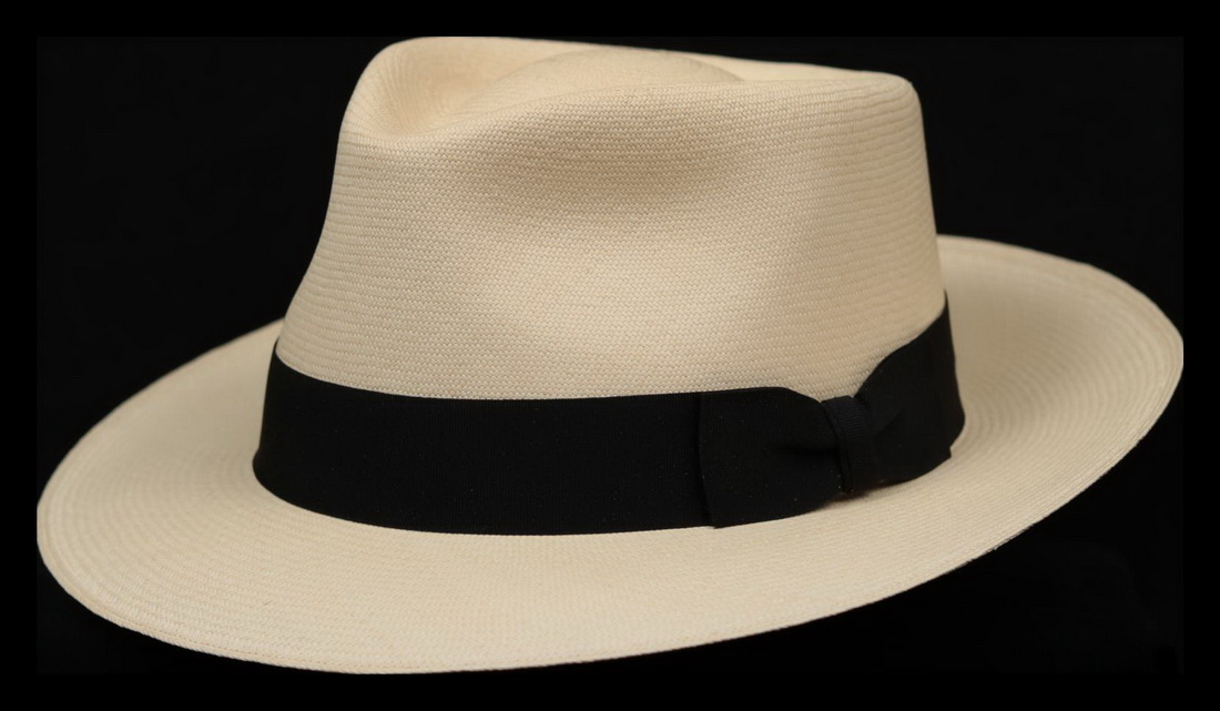 Montecristi Fino Fino Havana Panama Hat