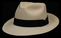 Montecristi Fino Fino Classic Fedora Panama Hat