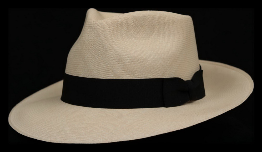 Montecristi Fino Fino Plantation Panama Hat