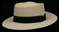 Montecristi Fino Fino Gambler Panama Hat