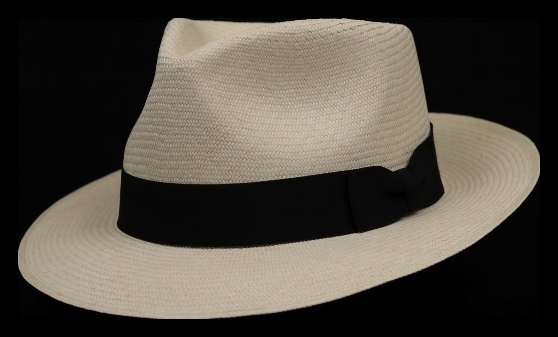 Montecristi Fino Havana Panama Hat