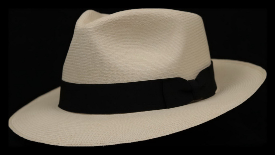 Montecristi Super Fino Havana Panama Hat