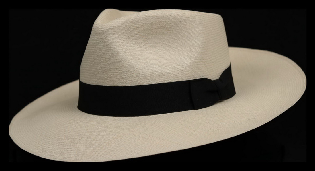 Montecristi Super Fino Havana Panama Hat