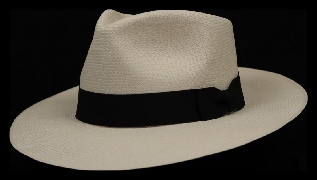 Montecristi Super Fino Havana Panama Hat