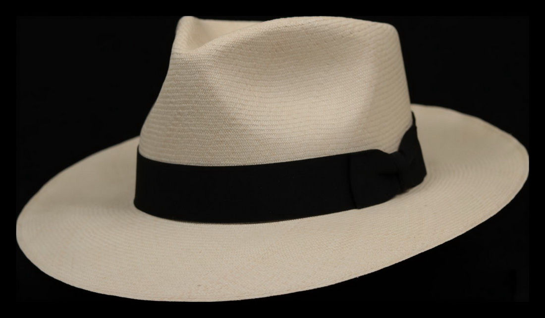 Montecristi Super Fino Havana Panama Hat