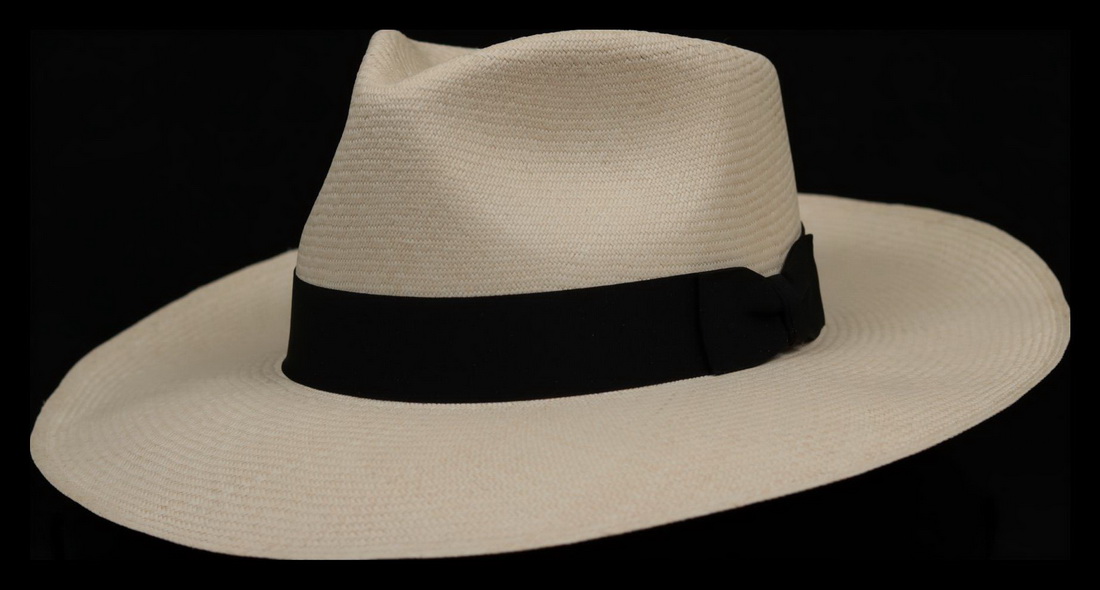 Montecristi Fino Havana Panama Hat