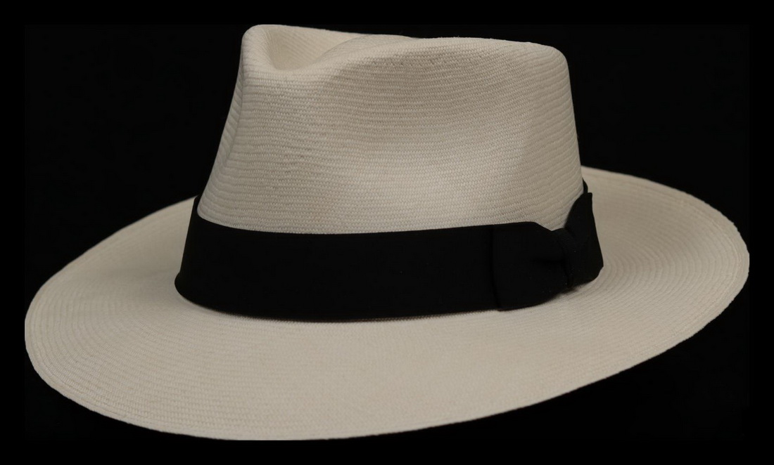 Montecristi Super Fino Havana Panama Hat