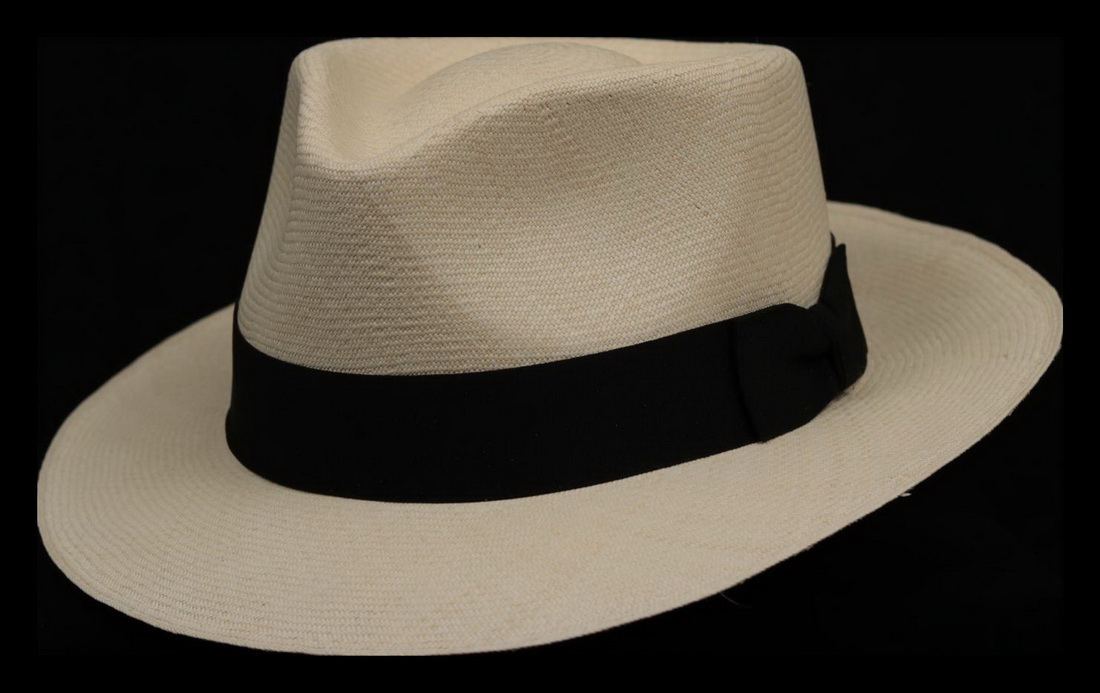 Montecristi Super Fino Havana Panama Hat