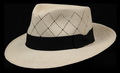 Montecristi Single Woven Grade 1 Havana Panama Hat