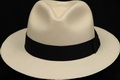 Montecristi Fino Fino Classic Fedora Panama Hat