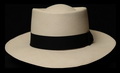 Montecristi Super Fino Gambler Panama Hat