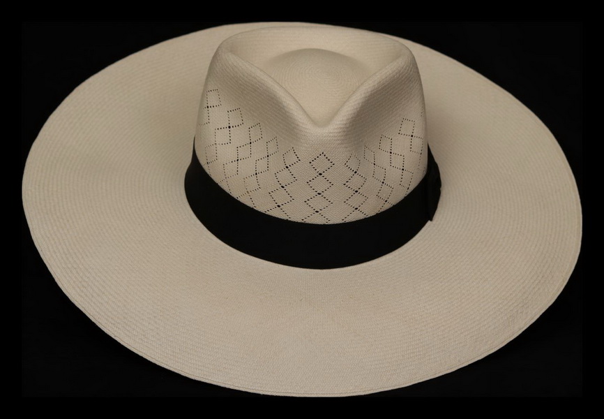 Montecristi Super Fino Plantation Panama Hat