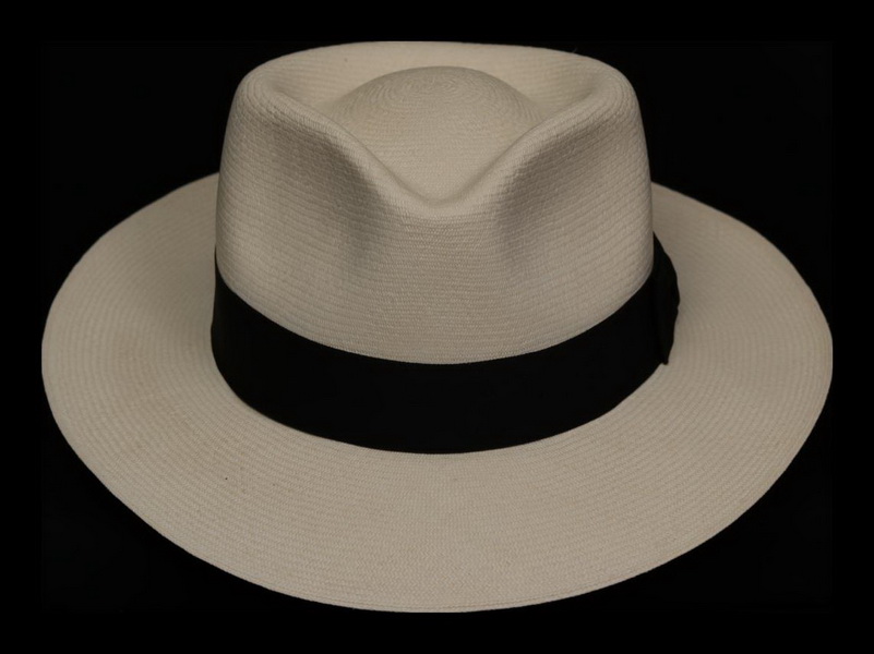 Montecristi Super Fino Havana Panama Hat