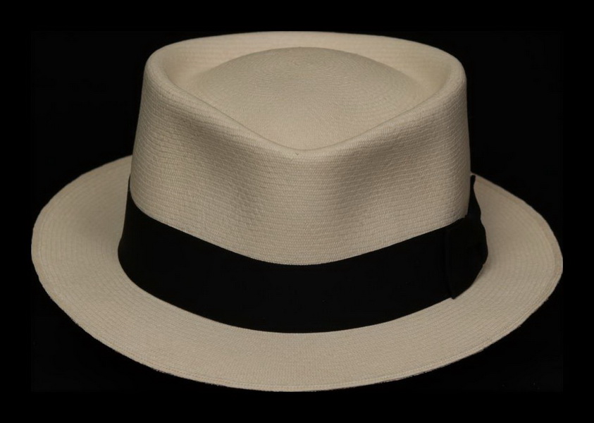 Montecristi Fino Fino Patron Panama Hat