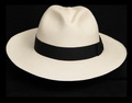Montecristi Super Fino Classic Fedora Panama Hat