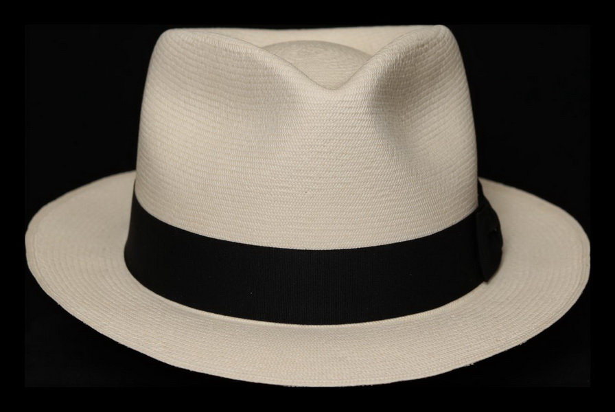 Montecristi Super Fino Havana Panama Hat