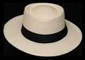 Montecristi Fino Gambler Panama Hat