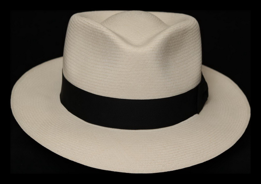 Montecristi Super Fino Havana Panama Hat