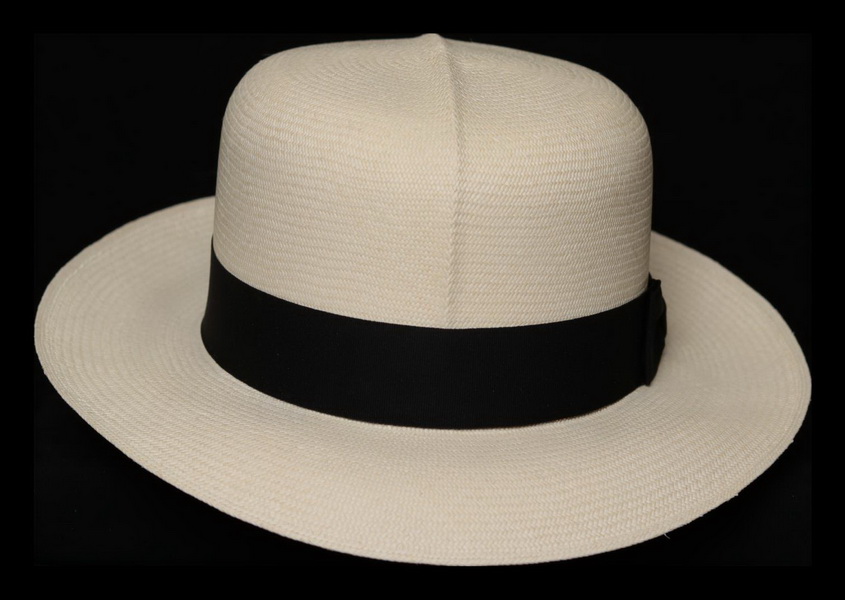 Montecristi Super Fino Optimo Panama Hat