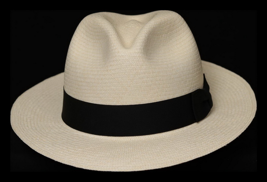 Montecristi Fino Classic Fedora Panama Hat