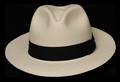 Montecristi Fino Classic Fedora Panama Hat