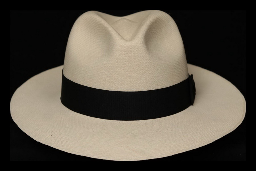 Montecristi Special Reserve Classic Fedora Panama Hat