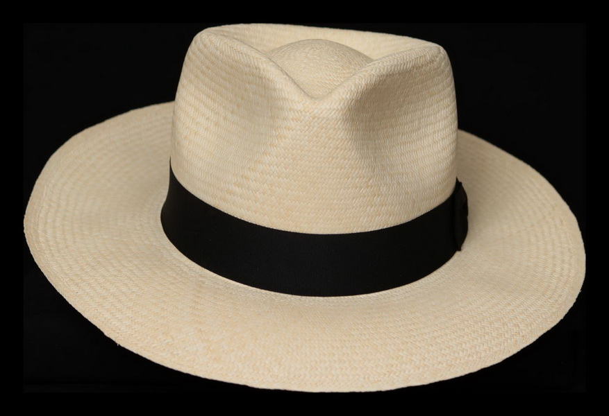 Montecristi Sub Fino Plantation Panama Hat