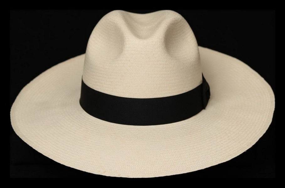 Montecristi Fino Trilby Panama Hat