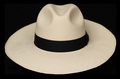 Montecristi Fino Trilby Panama Hat