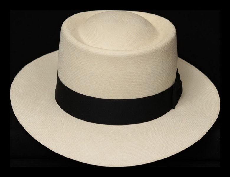 Montecristi Special Reserve Gambler Panama Hat