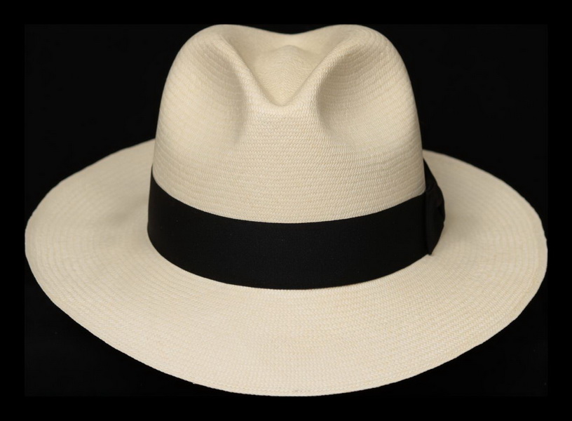 Montecristi Fino Classic Fedora Panama Hat