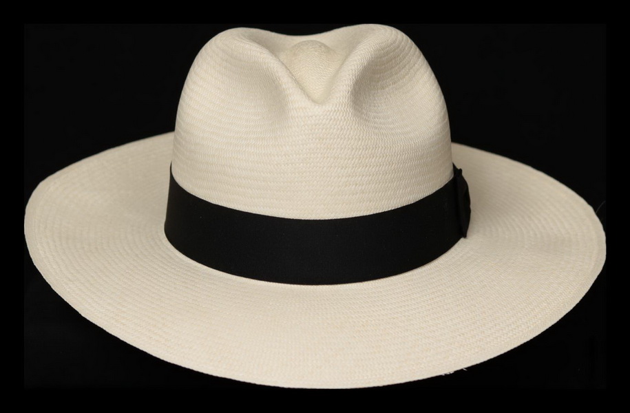 Montecristi Fino Classic Fedora Panama Hat