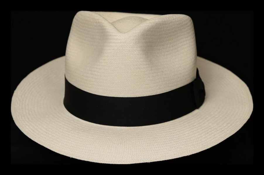 Montecristi Fino Havana Panama Hat