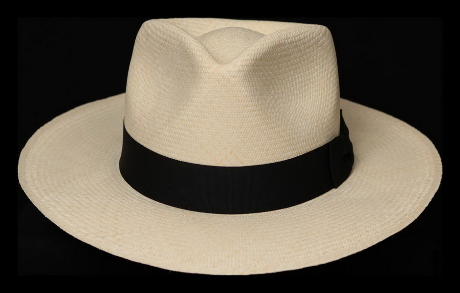 Montecristi Fino Havana Panama Hat