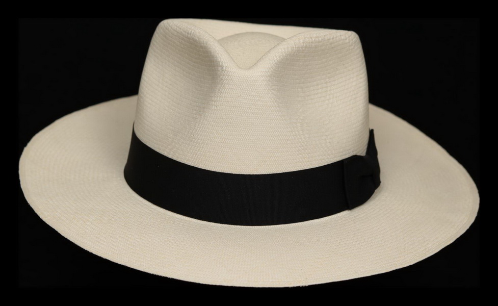 Montecristi Super Fino Havana Panama Hat