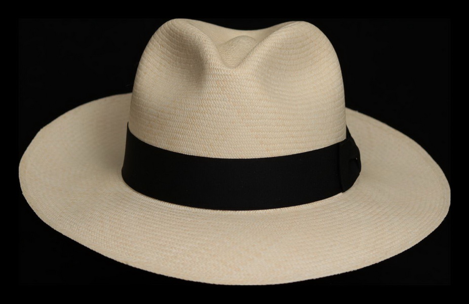 Montecristi Fino Classic Fedora Panama Hat