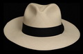 Montecristi Fino Classic Fedora Panama Hat